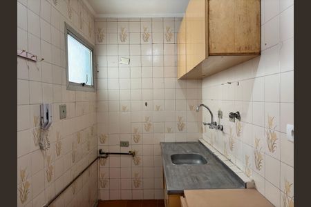 Apartamento à venda com 65m², 2 quartos e 1 vagaCozinha