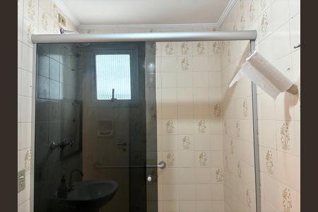 Apartamento à venda com 65m², 2 quartos e 1 vagaBanheiro Social