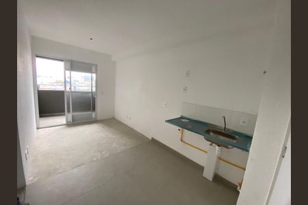 Apartamento à venda com 37m², 2 quartos e sem vaga Apartamento à venda com 37m², 2 quartos e sem vagaCozinha