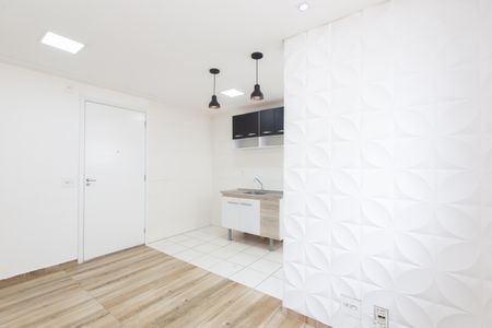 Sala de apartamento à venda com 2 quartos, 41m² em Itaquera, São Paulo