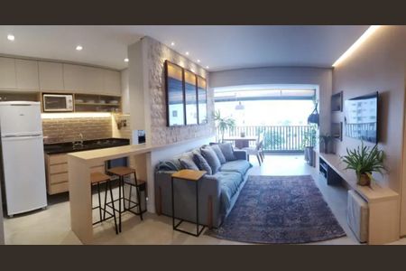 Foto 03 de apartamento à venda com 2 quartos, 68m² em Vila da Saúde, São Paulo