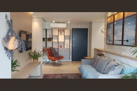 Foto 02 de apartamento à venda com 2 quartos, 68m² em Vila da Saúde, São Paulo