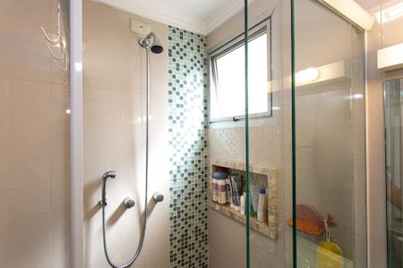 Apartamento à venda com 60m², 2 quartos e 1 vagaBanheiro Social