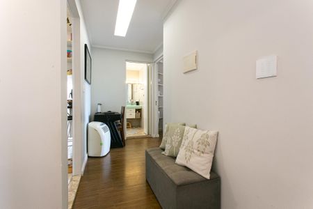 Apartamento à venda com 60m², 2 quartos e 1 vagaCorredor