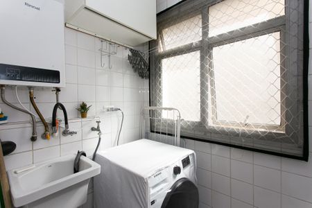 Apartamento à venda com 60m², 2 quartos e 1 vagaÁrea de Serviço