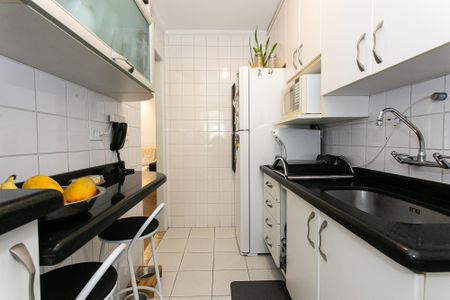 Apartamento à venda com 60m², 2 quartos e 1 vagaCozinha
