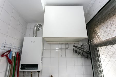 Apartamento à venda com 60m², 2 quartos e 1 vagaÁrea de Serviço