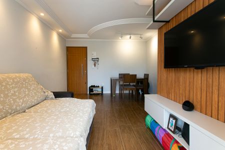 Sala de apartamento à venda com 2 quartos, 60m² em Vila Mafra, São Paulo