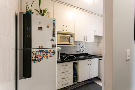 Apartamento à venda com 60m², 2 quartos e 1 vagaCozinha