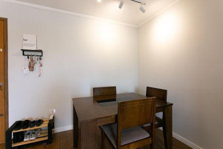 Apartamento à venda com 60m², 2 quartos e 1 vagaSala