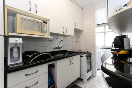 Apartamento à venda com 60m², 2 quartos e 1 vagaCozinha