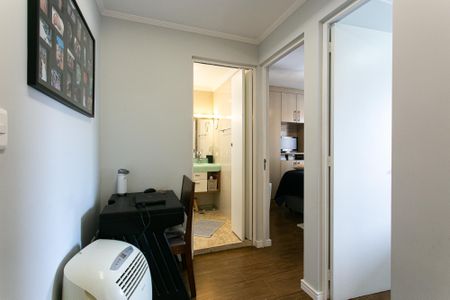 Apartamento à venda com 60m², 2 quartos e 1 vagaCorredor