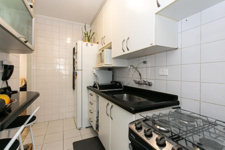 Apartamento à venda com 60m², 2 quartos e 1 vagaCozinha