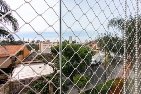 Vista da Varanda da Sala de apartamento à venda com 2 quartos, 60m² em Vila Mafra, São Paulo