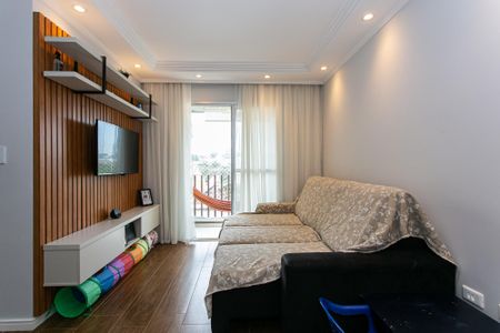 Apartamento à venda com 60m², 2 quartos e 1 vagaSala