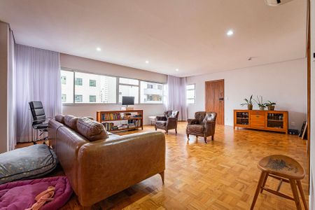 Apartamento à venda com 150m², 2 quartos e 1 vagaSala