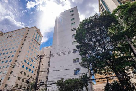 Apartamento à venda com 150m², 2 quartos e 1 vagaFachada
