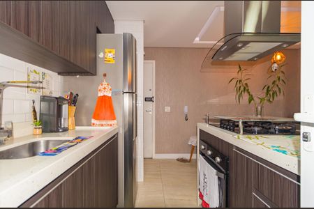 Apartamento à venda com 52m², 2 quartos e 1 vagaCozinha