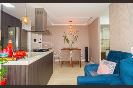 Apartamento à venda com 52m², 2 quartos e 1 vagaSala