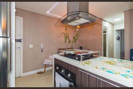 Apartamento à venda com 52m², 2 quartos e 1 vagaCozinha