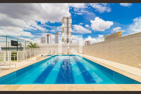 Apartamento à venda com 52m², 2 quartos e 1 vagaPiscina