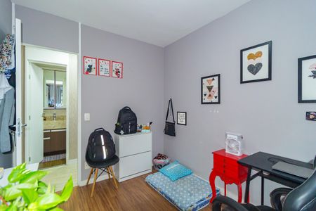 Apartamento à venda com 52m², 2 quartos e 1 vagaQuarto 1