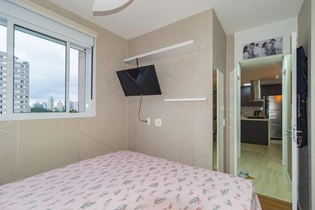 Apartamento à venda com 52m², 2 quartos e 1 vagaQuarto 2