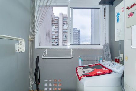 Apartamento à venda com 52m², 2 quartos e 1 vagaÁrea de Serviço