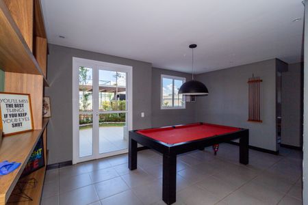 Apartamento à venda com 52m², 2 quartos e 1 vagaSalão de jogos