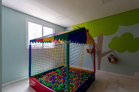 Apartamento à venda com 52m², 2 quartos e 1 vagaBrinquedoteca