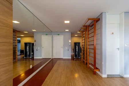 Apartamento à venda com 52m², 2 quartos e 1 vagaAcademia