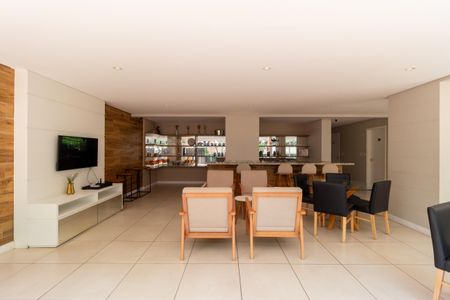 Apartamento à venda com 52m², 2 quartos e 1 vagaSalão de Festas