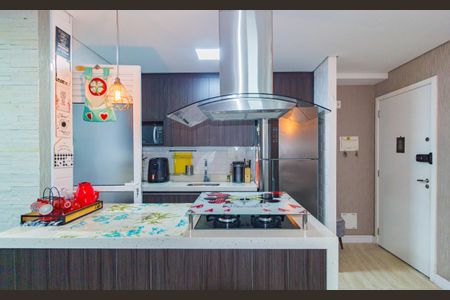 Apartamento à venda com 52m², 2 quartos e 1 vagaCozinha