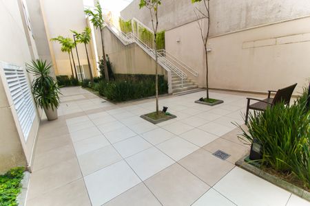 Apartamento para alugar com 33m², 2 quartos e sem vaga Apartamento para alugar com 33m², 2 quartos e sem vagaÁrea Comum