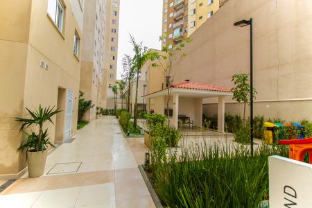 Apartamento para alugar com 33m², 2 quartos e sem vaga Apartamento para alugar com 33m², 2 quartos e sem vagaÁrea Comum