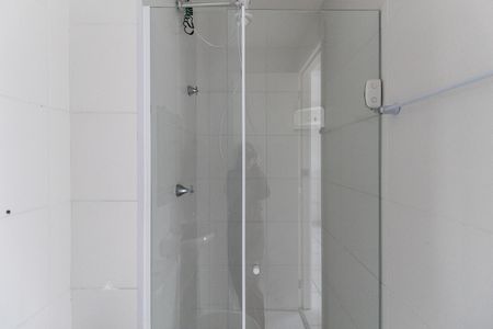 Apartamento para alugar com 33m², 2 quartos e sem vaga Apartamento para alugar com 33m², 2 quartos e sem vagaBanheiro Social