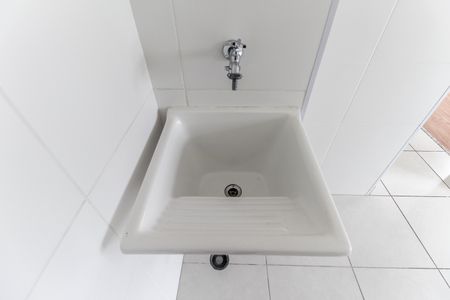 Apartamento para alugar com 33m², 2 quartos e sem vaga Apartamento para alugar com 33m², 2 quartos e sem vagaÁrea de Serviço