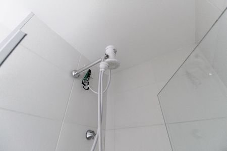 Apartamento para alugar com 33m², 2 quartos e sem vaga Apartamento para alugar com 33m², 2 quartos e sem vagaBanheiro Social