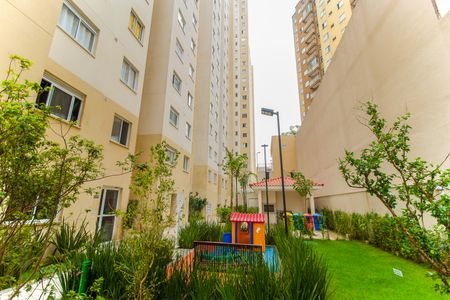 Apartamento para alugar com 33m², 2 quartos e sem vaga Apartamento para alugar com 33m², 2 quartos e sem vagaÁrea Comum