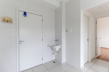 Apartamento para alugar com 33m², 2 quartos e sem vaga Apartamento para alugar com 33m², 2 quartos e sem vagaLockbox