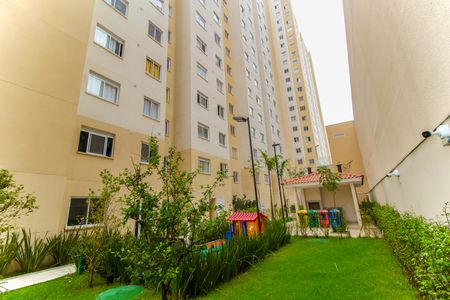 Apartamento para alugar com 33m², 2 quartos e sem vaga Apartamento para alugar com 33m², 2 quartos e sem vagaÁrea comum