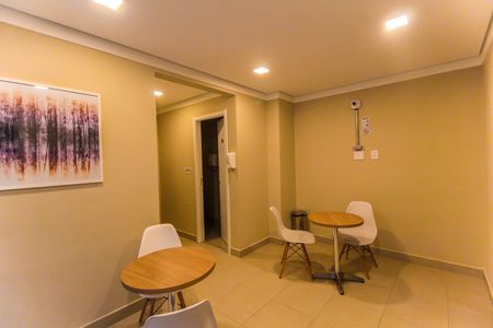 Apartamento para alugar com 33m², 2 quartos e sem vaga Apartamento para alugar com 33m², 2 quartos e sem vagaÁrea comum