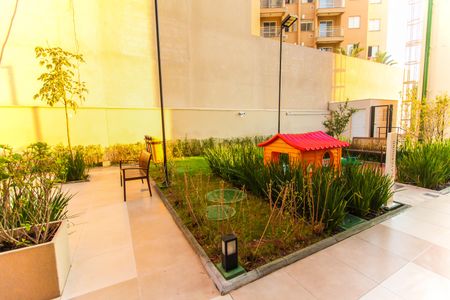 Apartamento para alugar com 33m², 2 quartos e sem vaga Apartamento para alugar com 33m², 2 quartos e sem vagaÁrea comum