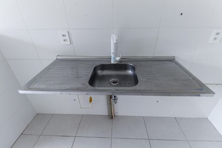 Apartamento para alugar com 33m², 2 quartos e sem vaga Apartamento para alugar com 33m², 2 quartos e sem vagaCozinha