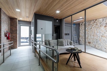 Apartamento para alugar com 75m², 2 quartos e 1 vaga Apartamento para alugar com 75m², 2 quartos e 1 vagaHall social