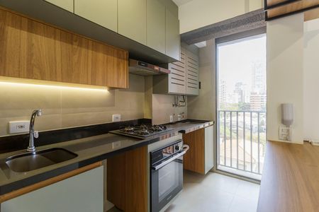 Apartamento para alugar com 75m², 2 quartos e 1 vaga Apartamento para alugar com 75m², 2 quartos e 1 vagaCozinha