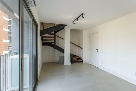 Apartamento para alugar com 75m², 2 quartos e 1 vaga Apartamento para alugar com 75m², 2 quartos e 1 vagaSala