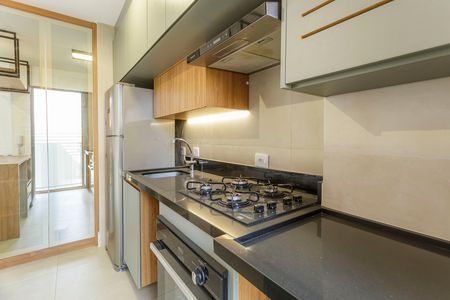 Apartamento para alugar com 75m², 2 quartos e 1 vaga Apartamento para alugar com 75m², 2 quartos e 1 vagaCozinha
