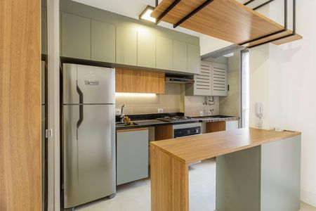 Apartamento para alugar com 75m², 2 quartos e 1 vaga Apartamento para alugar com 75m², 2 quartos e 1 vagaCozinha