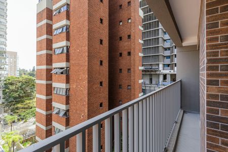 Apartamento para alugar com 75m², 2 quartos e 1 vaga Apartamento para alugar com 75m², 2 quartos e 1 vagaVaranda